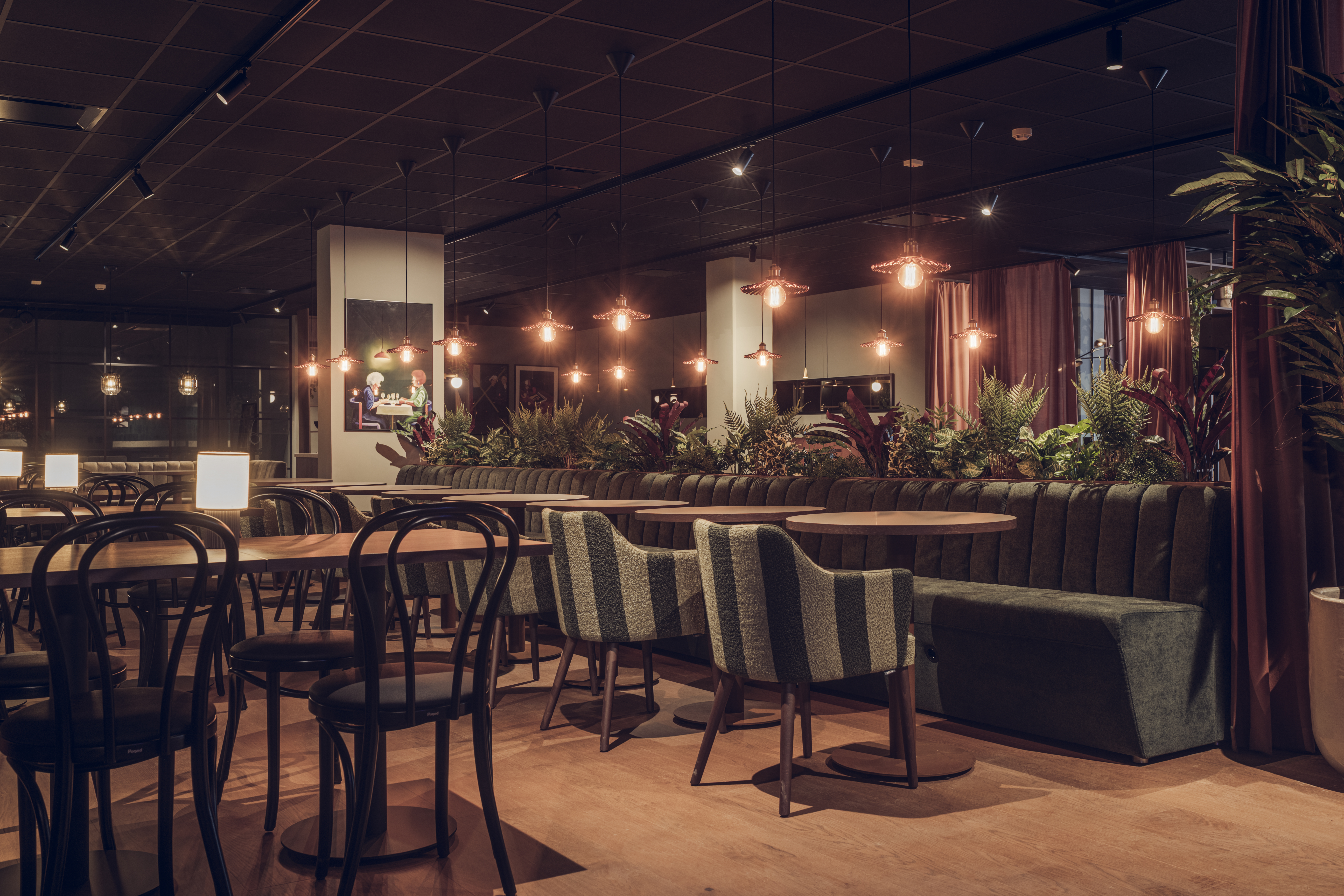 The Social Bar & Bistro