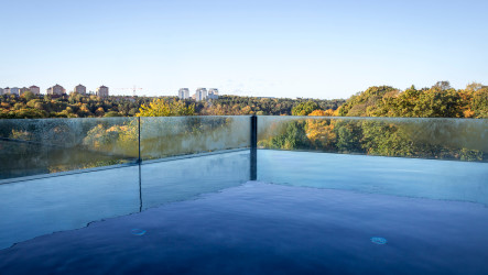 Clarion Hotel Stockholm Elements Spa pool