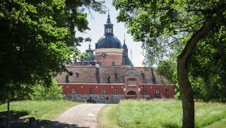 Gripsholms slott, Kungl Hovstaterna. Foto: Raphael Stecksen