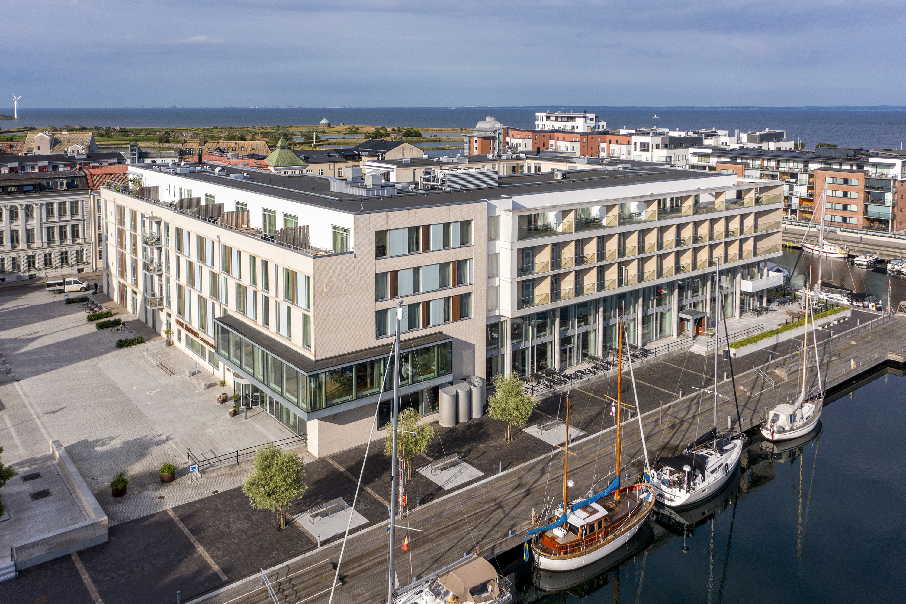 Quality Hotel™ Öresund