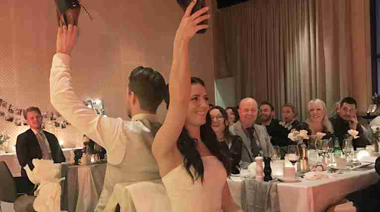 Bruden Felicia Gift Dig Pa Hotell Nordic Choice Hotels