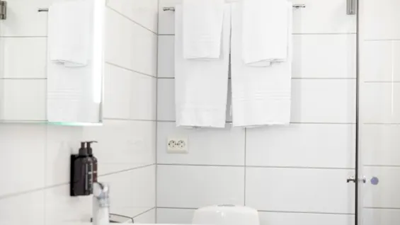 Home Hotel Atlantic - Standard double - Bathroom towel