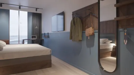 Comfort Hotel Copenhagen Airport Standard Room