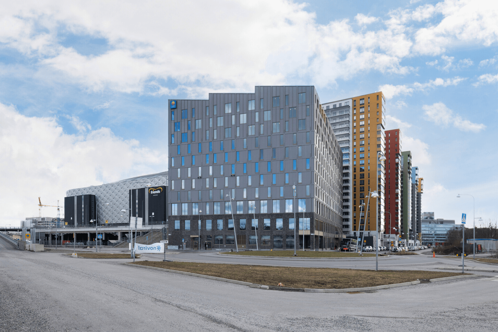 Comfort Hotel™ Solna