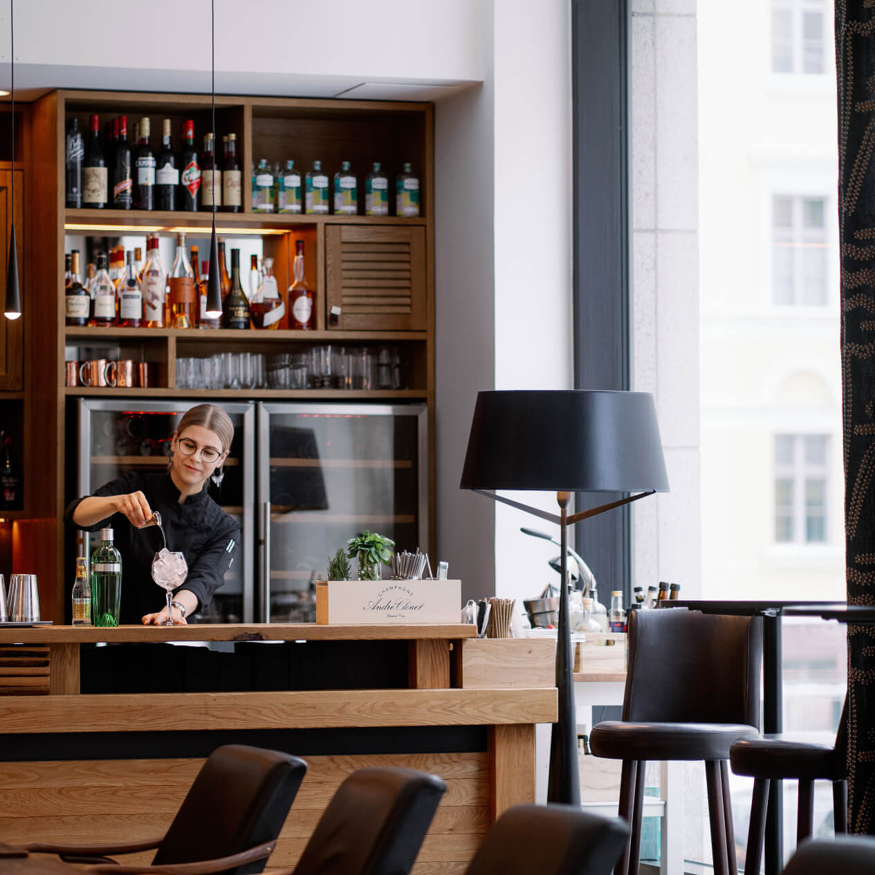 Popular restaurants and bars in Helsinki | Strawberry