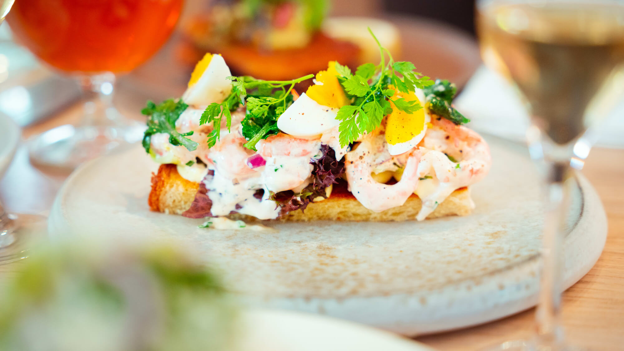 Tanskalaisia ruokia, jotka sinun täytyy kokea Strawberry