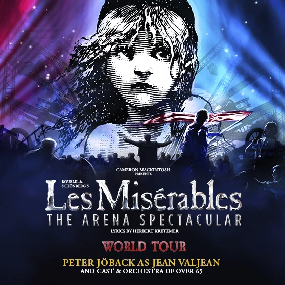 The musical Les Misérables