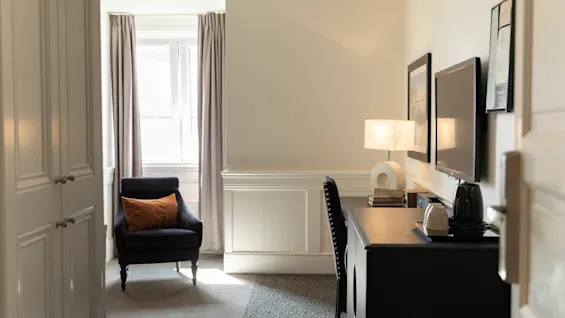 Home Hotel Atlantic - Standard double - Desk and window