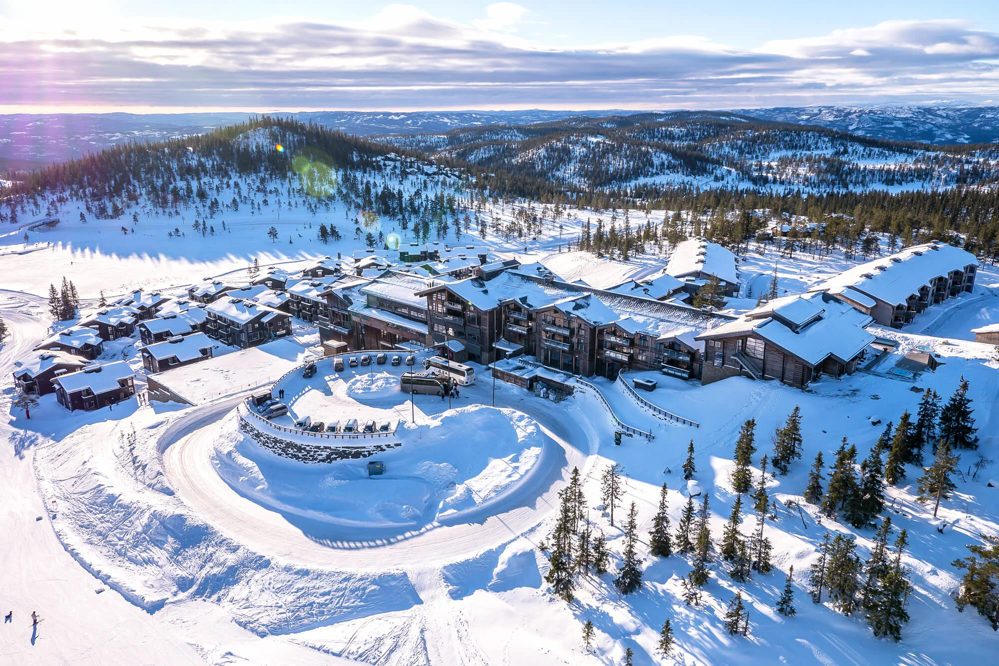 Norefjell ski og spa