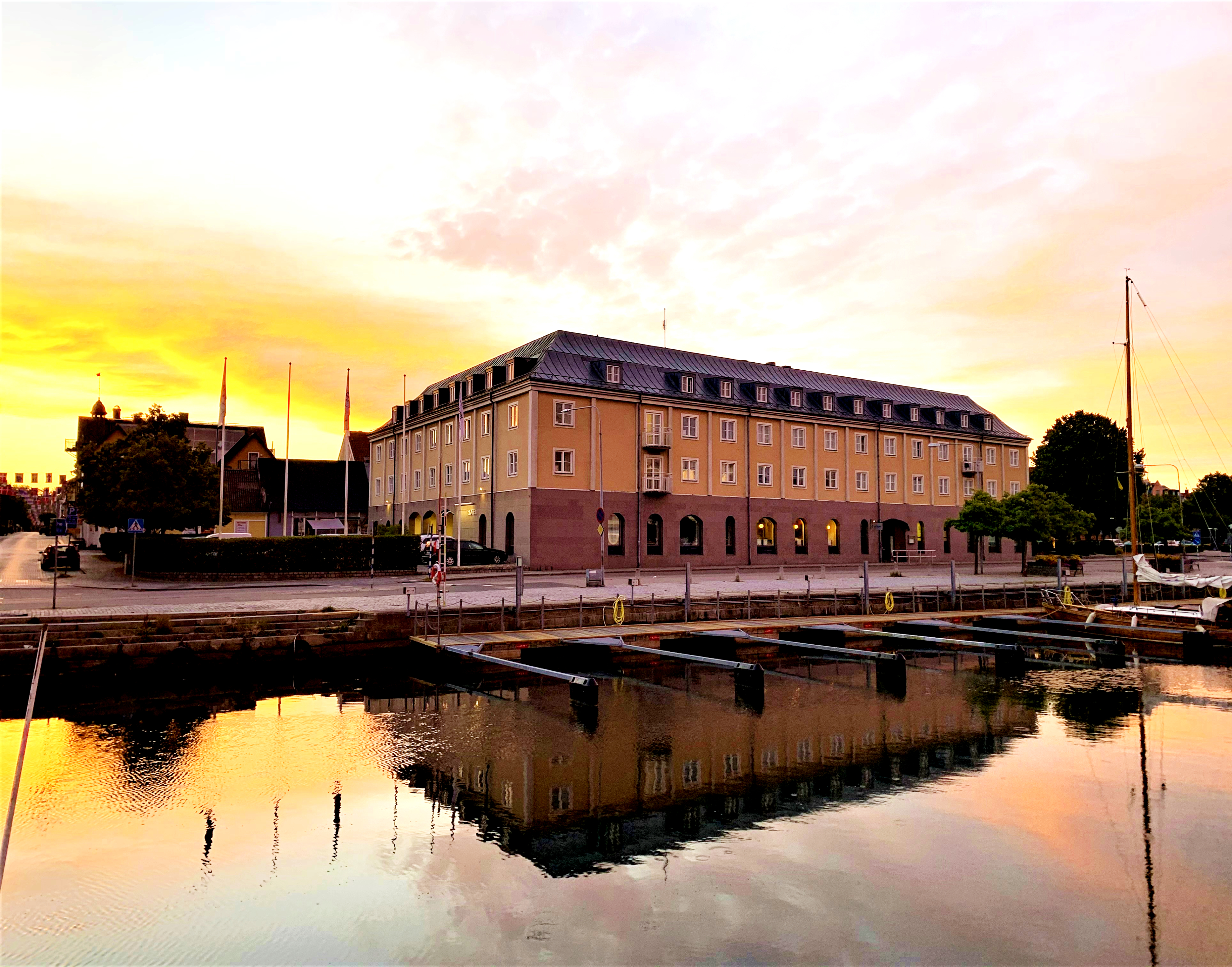 Home Hotel Carlshamn