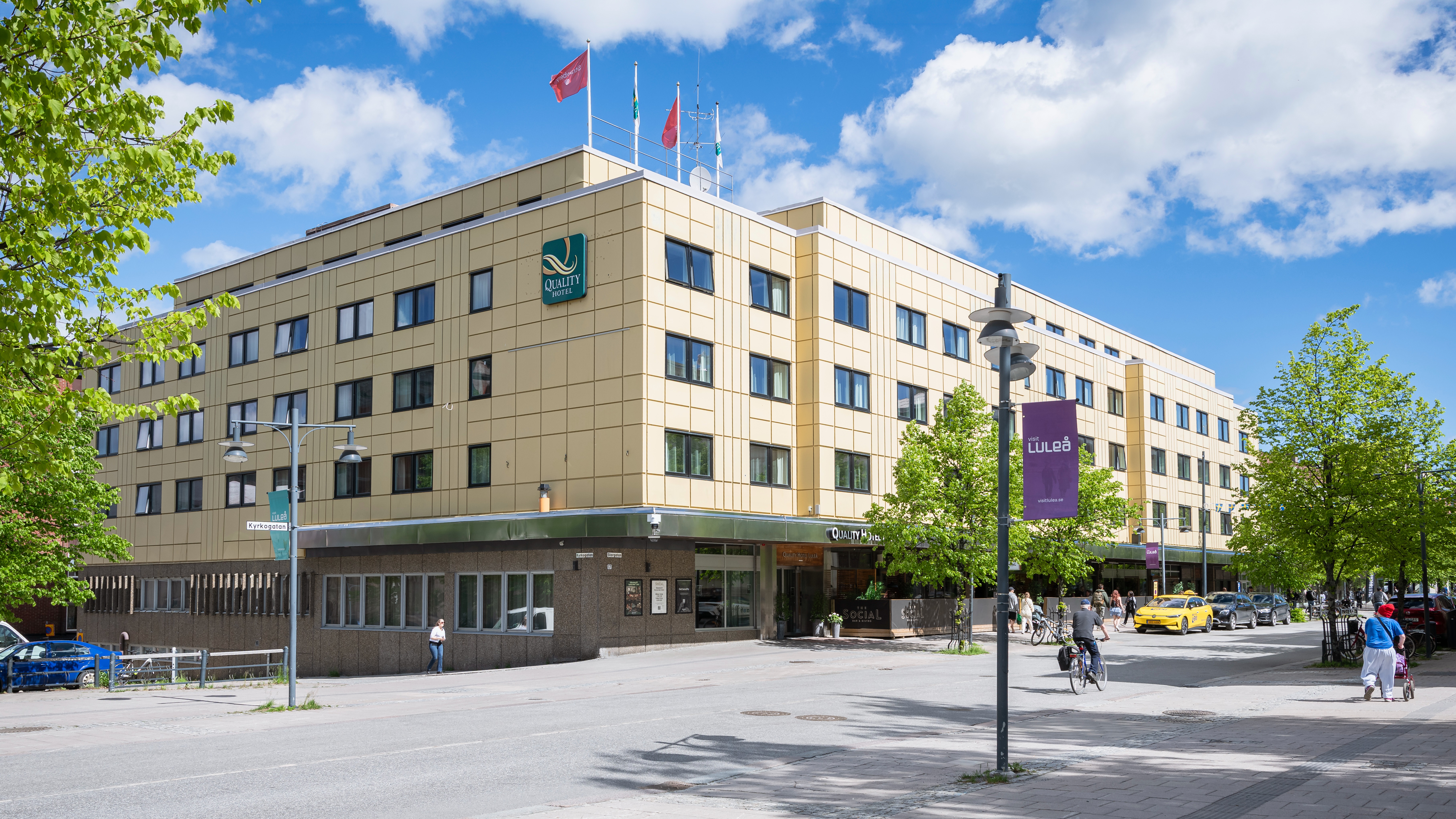 Quality Hotel™ Luleå