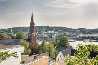Tønsberg-by