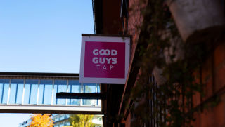 Karlstad - Good Guys Tap sign