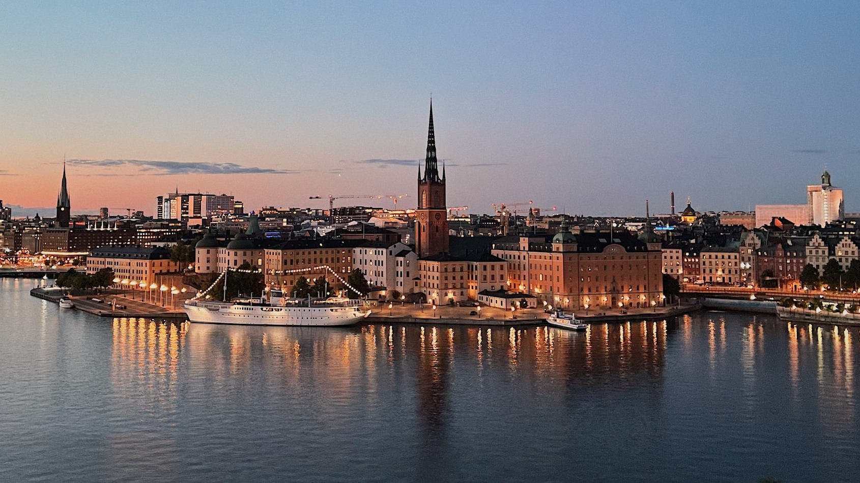 Book a hotel stay in the Nordics