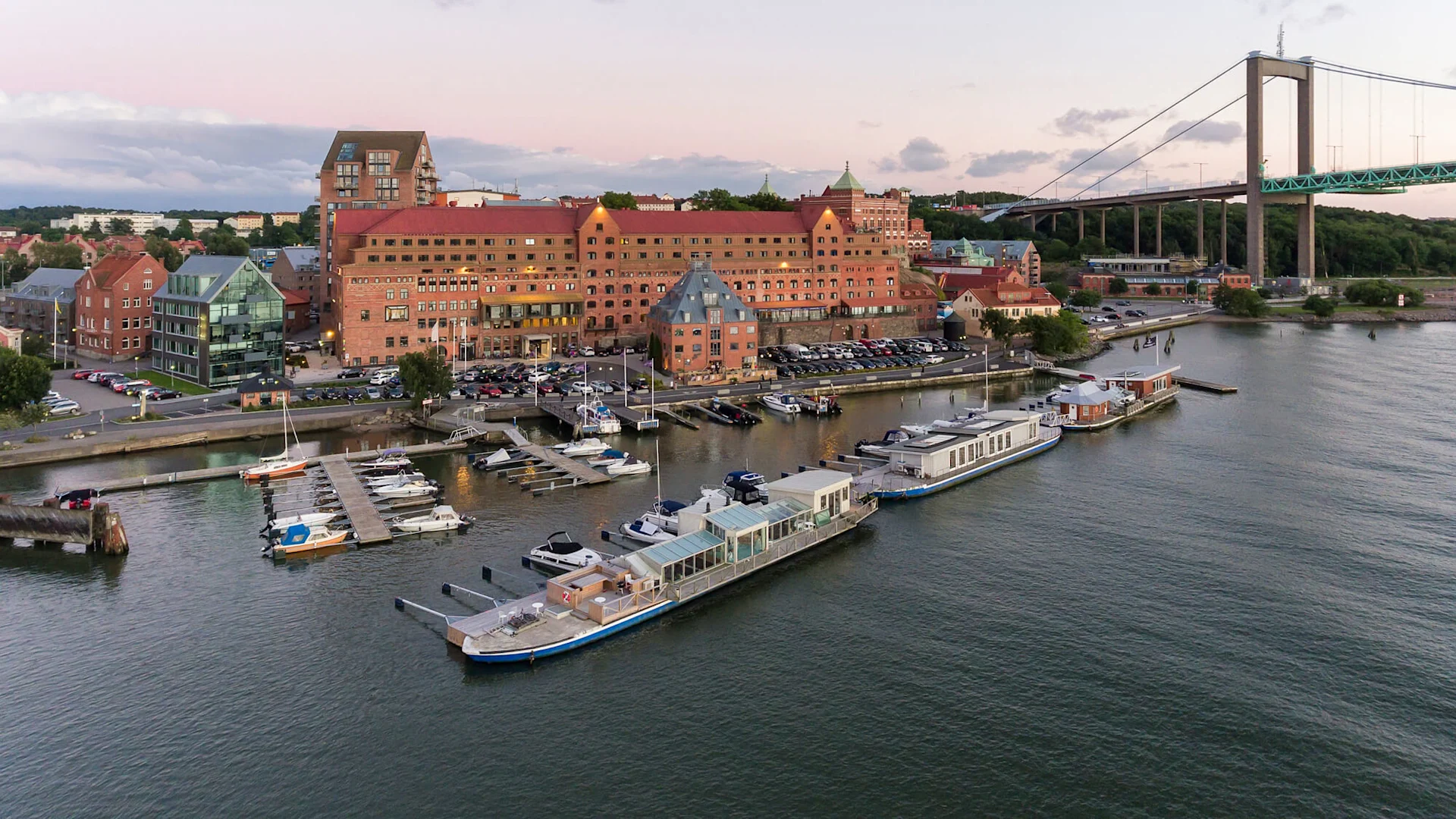 Quality Hotel Waterfront — venue for hire in Gothenburg