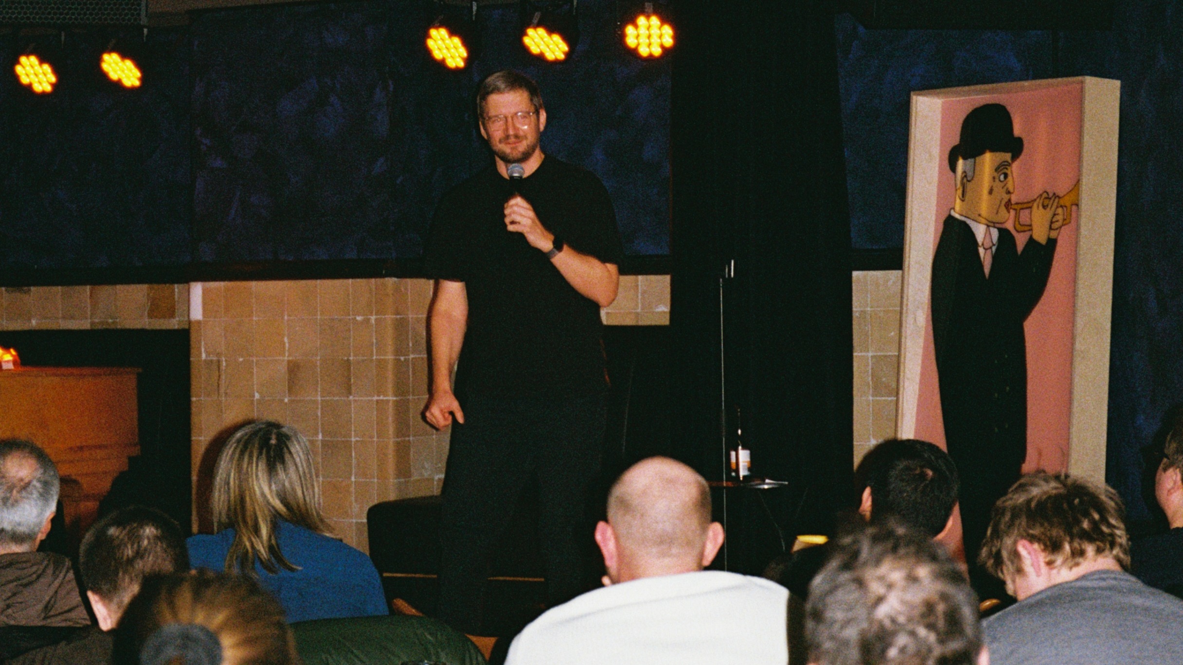 Comedy Night | Amerikalinjen