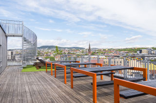 Takterrasse-comfort-hotel-xpress-youngstorget