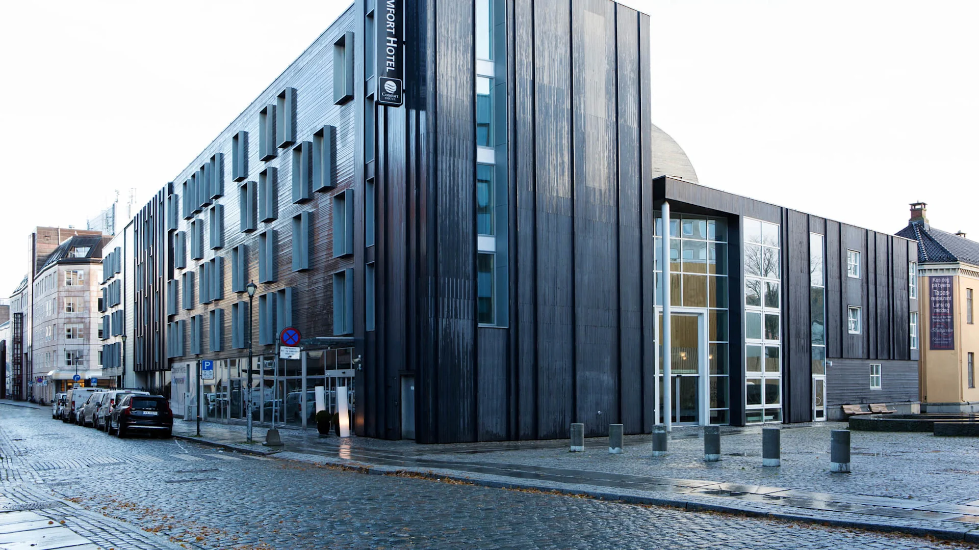 Comfort Hotel Trondheim — venue for hire in Trondheim