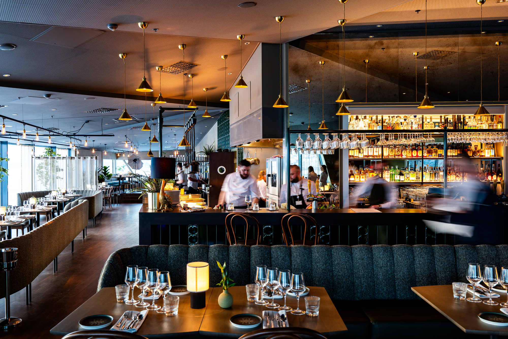 Clarion Hotel Trondheim - NOR - View