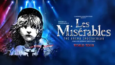 Les Misérables The Arena Spectacular