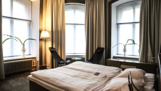 Comfort-Hotel-Malmö-bedroom