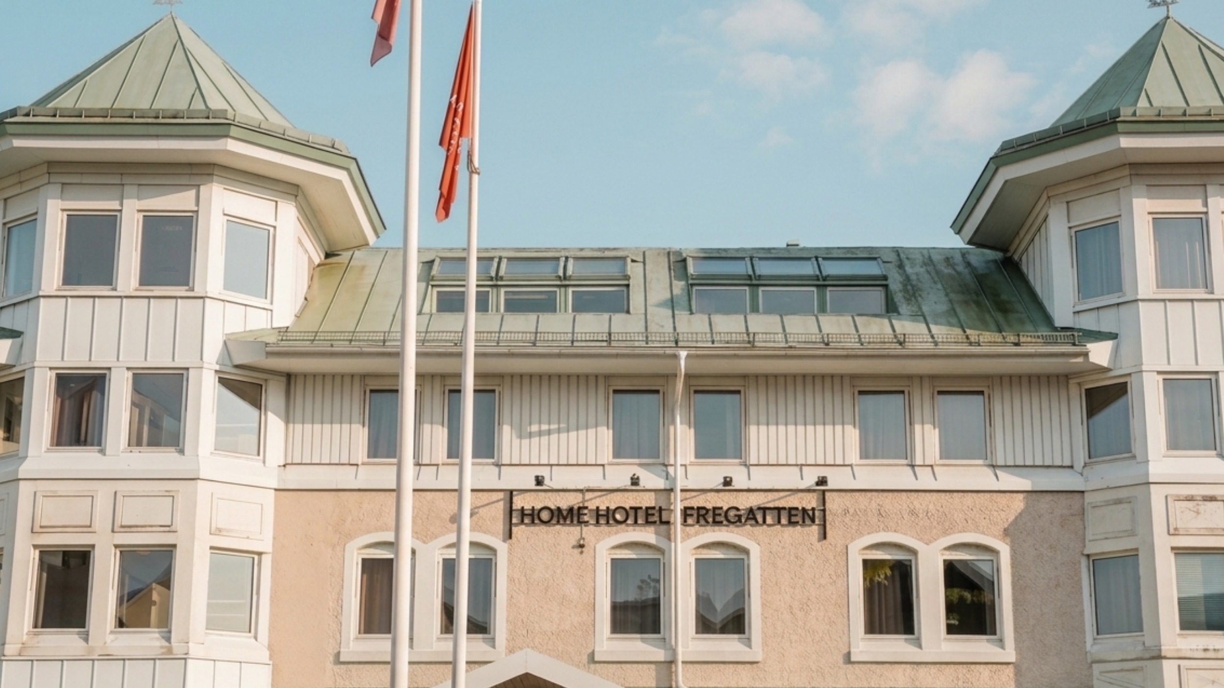 Home Hotel Fregatten