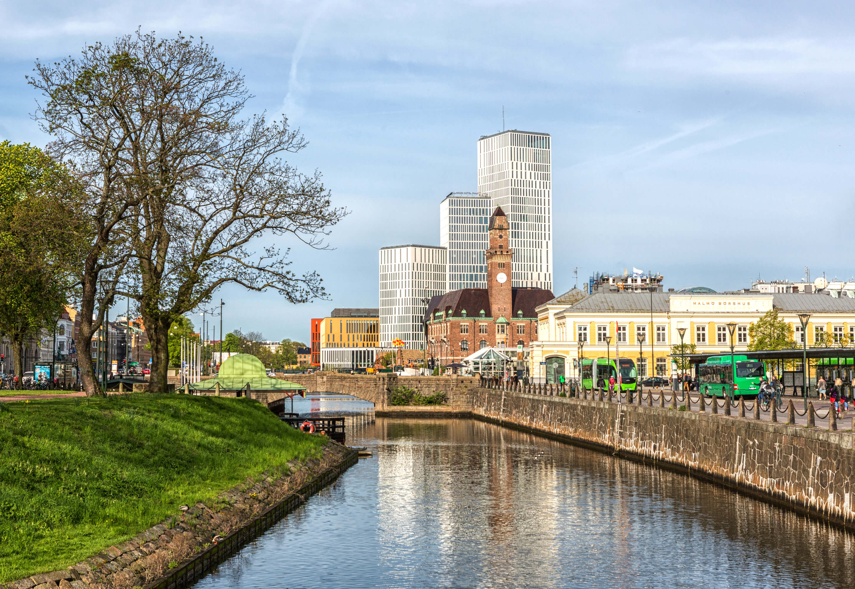 Clarion Hotel® Malmö Live