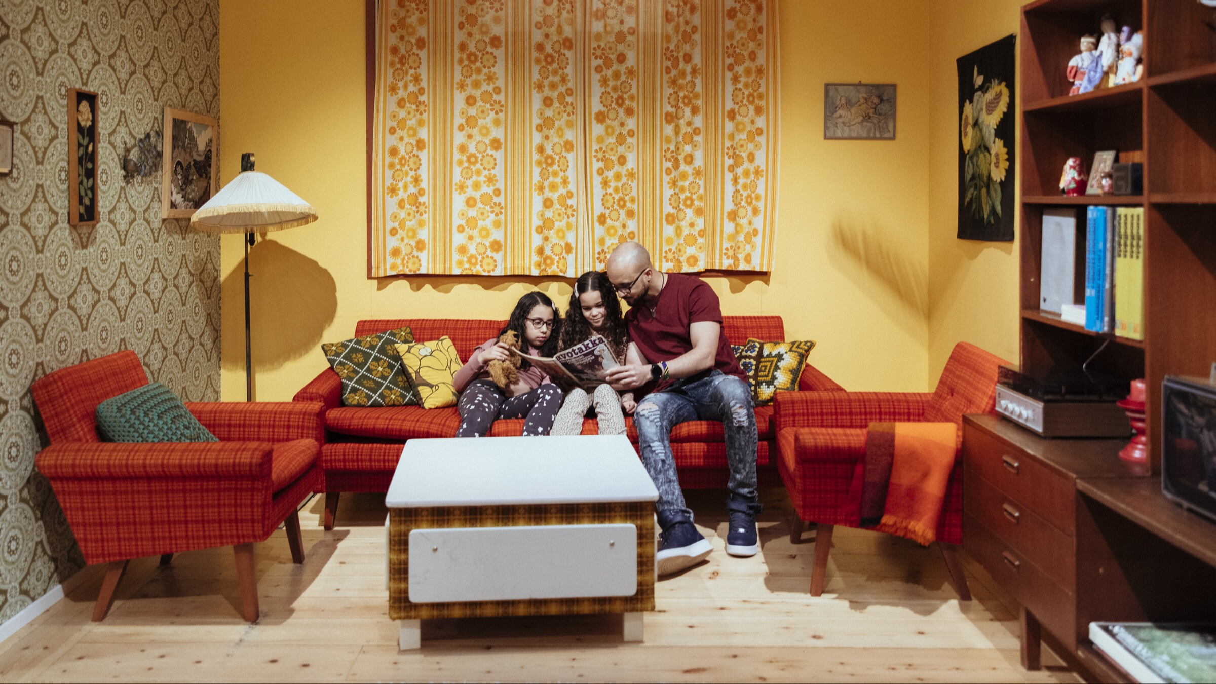 Helsinki - CityMuseum - Children’s Town - Photo by Jussi Hellsten