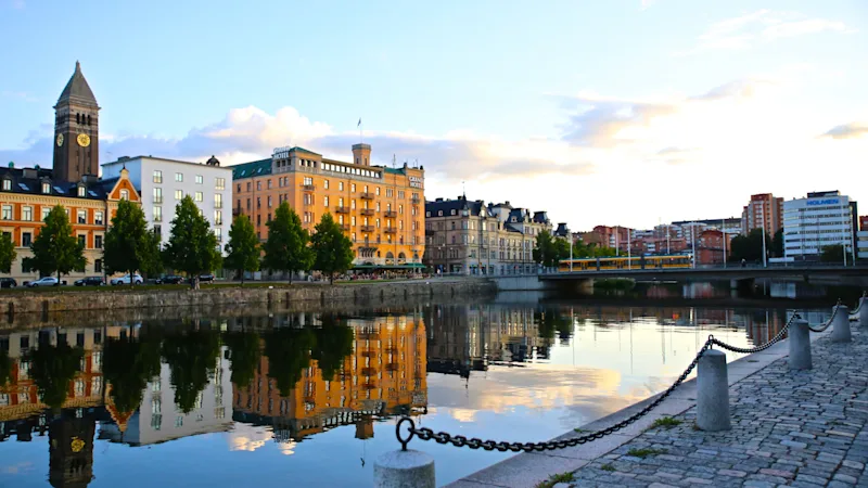 Norrköping guide