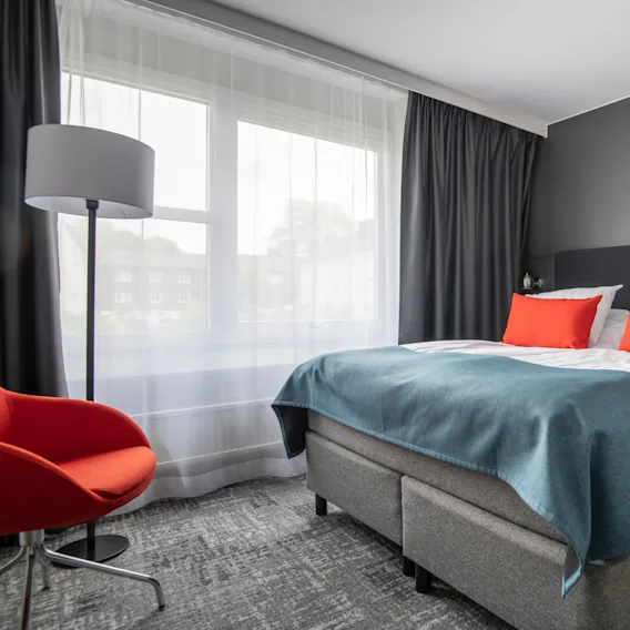 Hotellrum