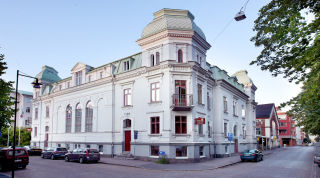 Fasad Clarion Collection Hotel Victoria Jönköping