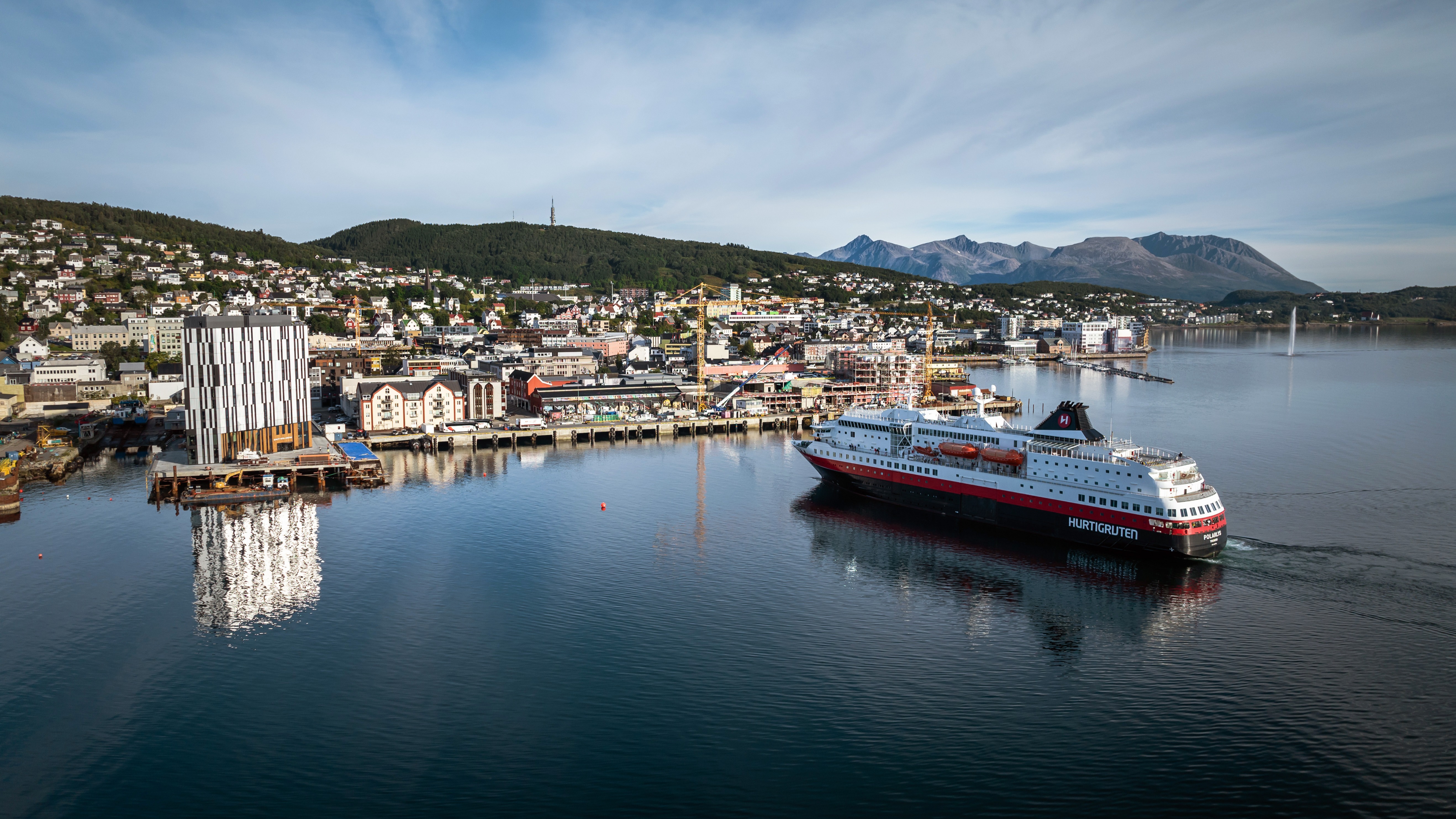 Quality Hotel™ Harstad