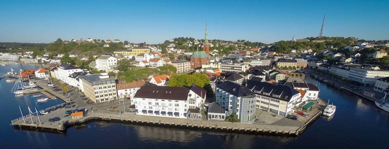 Arendal, skärgård