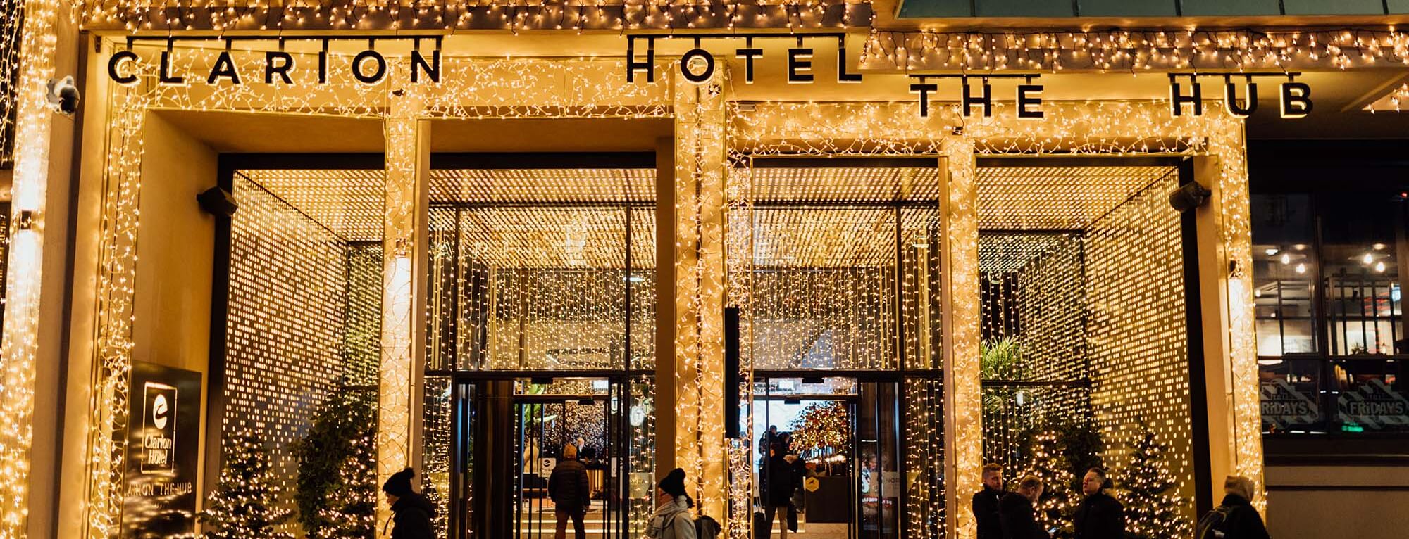 Clarion Christmas – main image