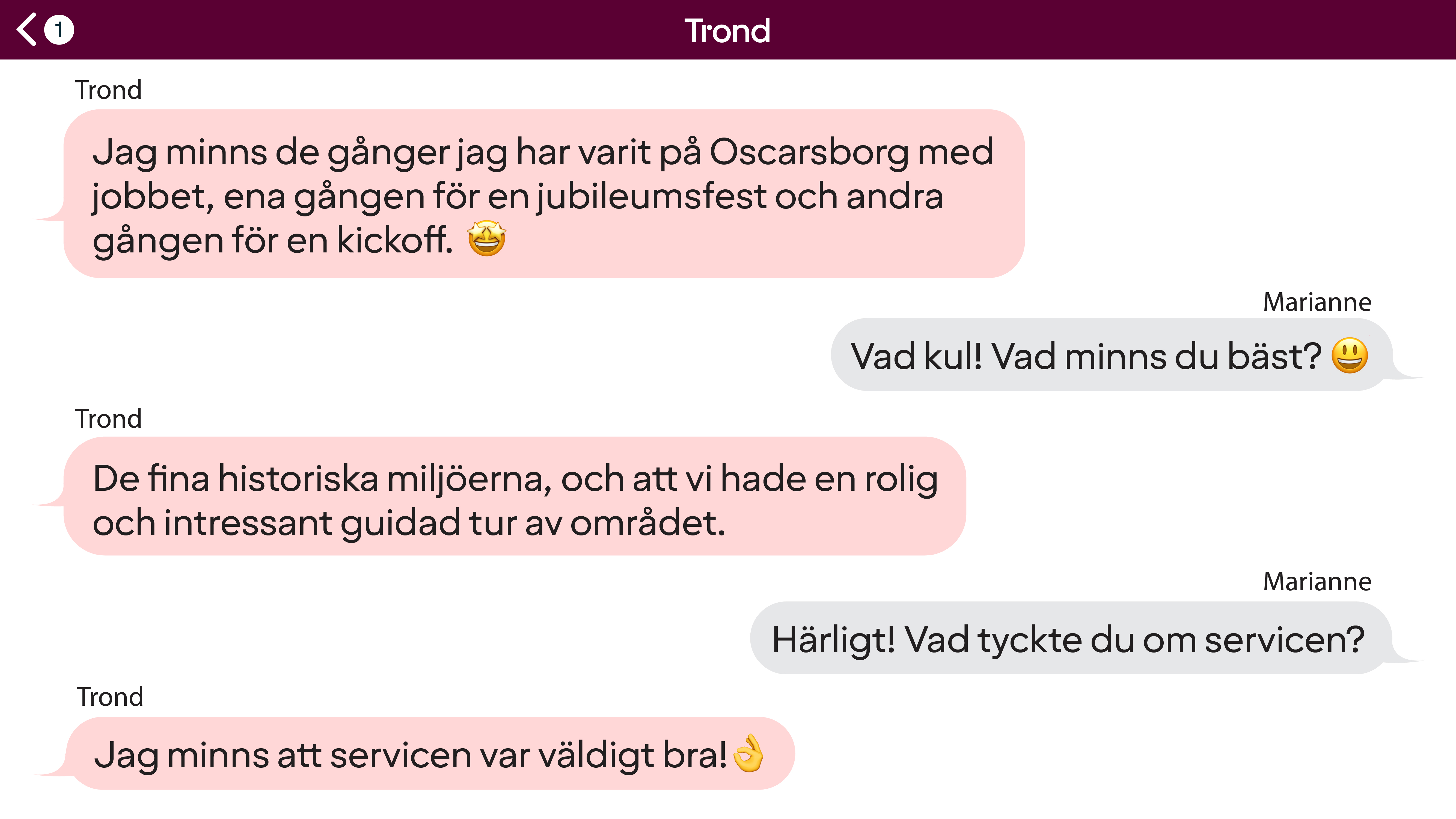 Oscarsborg sms SE
