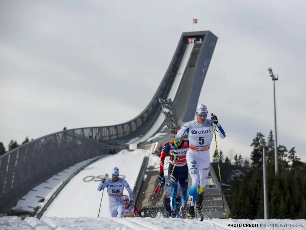 Holmenkollen  SkiFestival