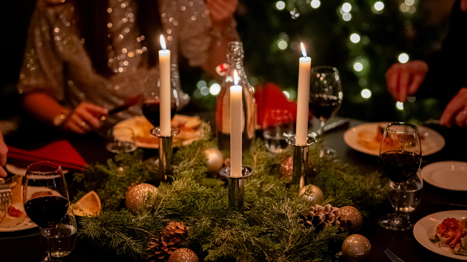 Hei hå, nå er det julebord igjen