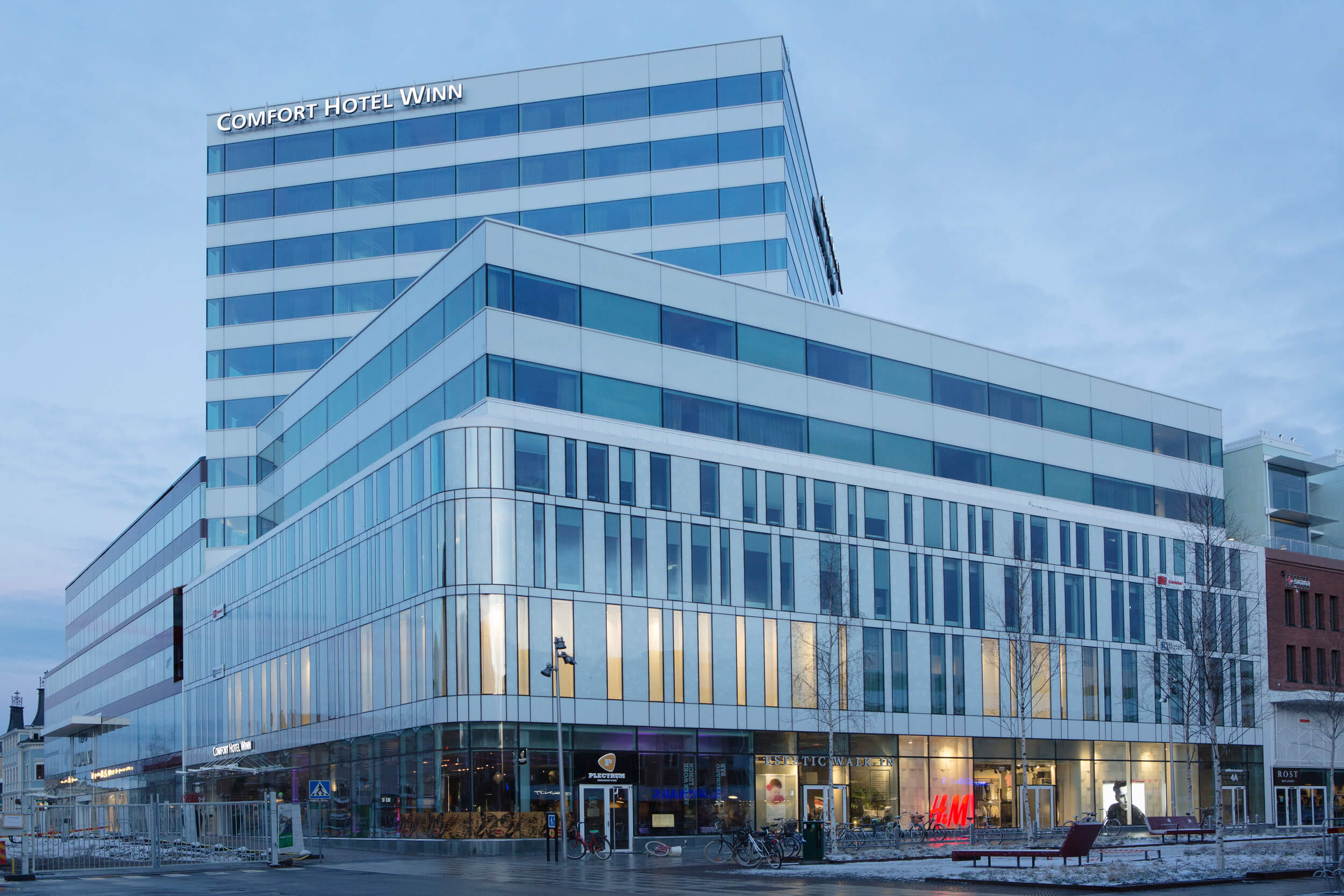 Comfort Hotel™ Winn