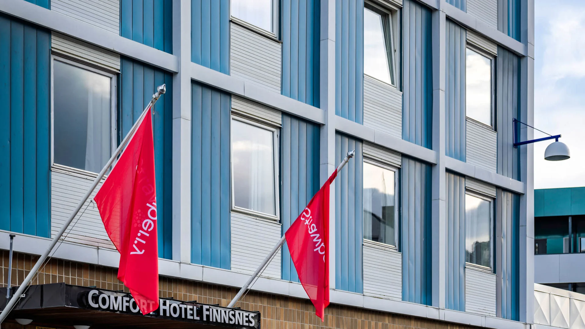 Comfort Hotel Finnsnes