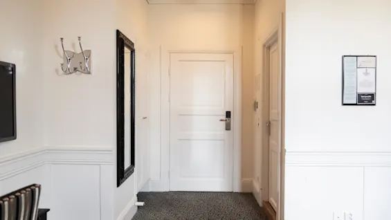 Home Hotel Atlantic - Standard double - Hallway
