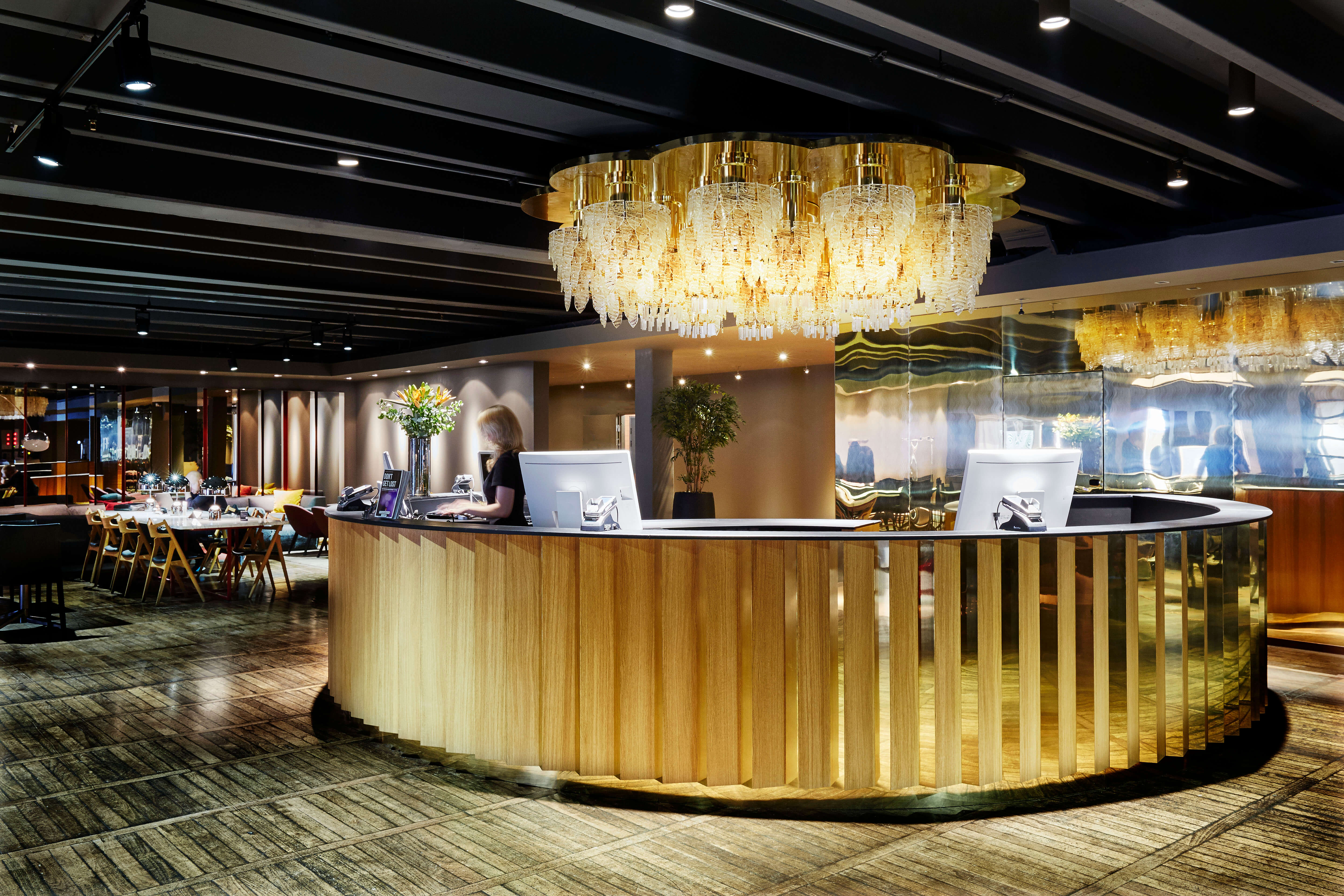 Clarion Hotel® Amaranten