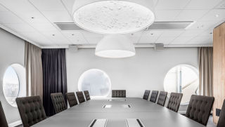 QH Friends: Conference room