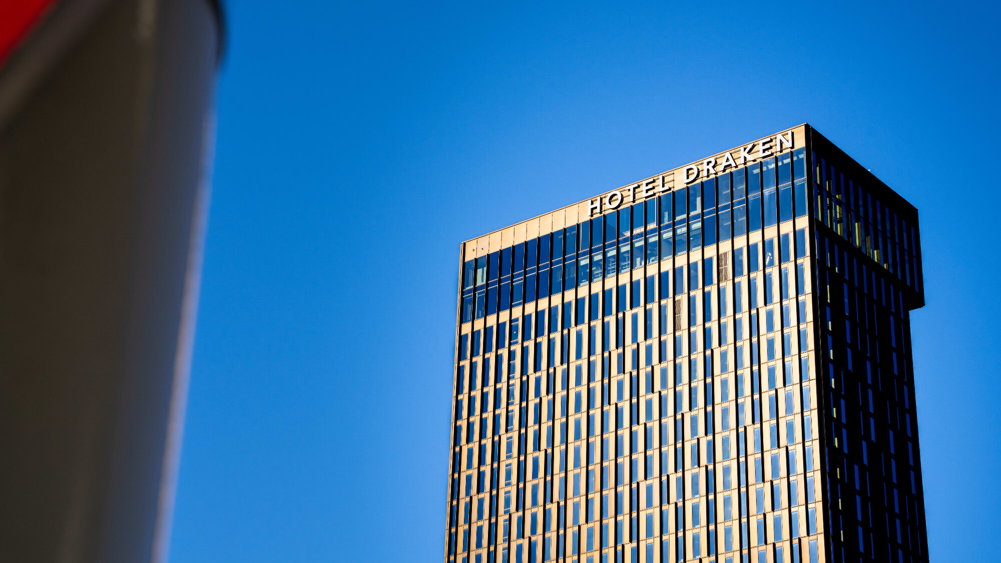 Gothenburg's spectacular new hotel Strawberry