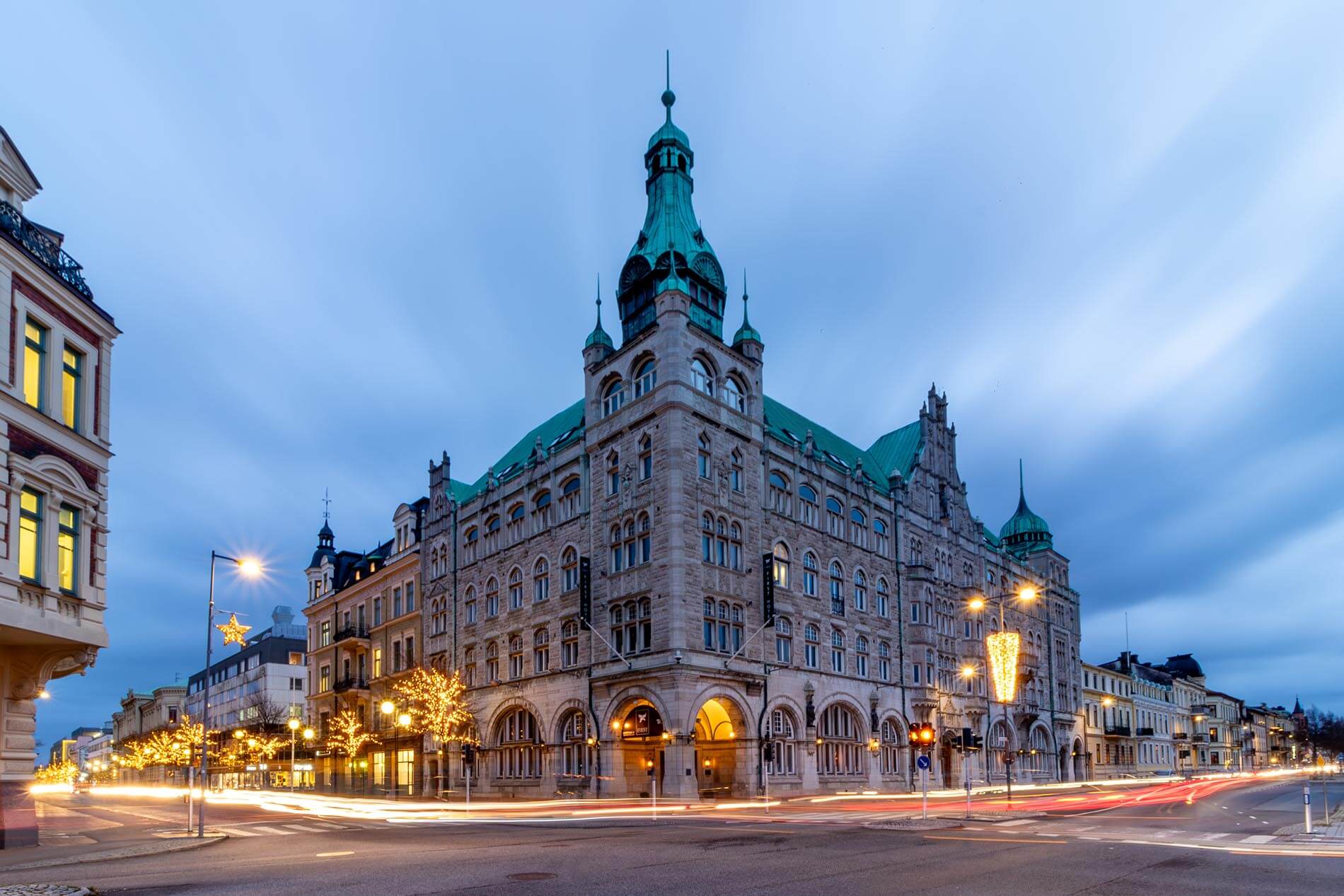 Home Hotel Christian IV