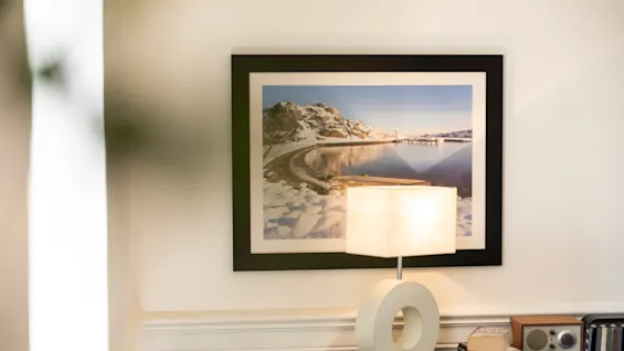 Home Hotel Atlantic - Standard double - Art and desk