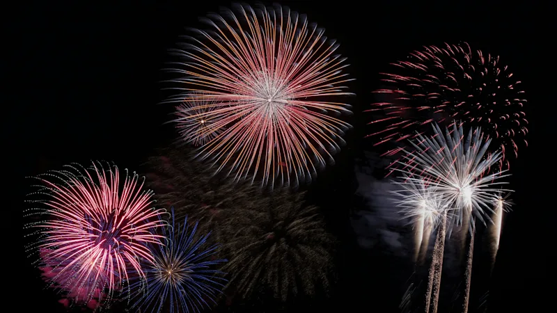 Fireworks