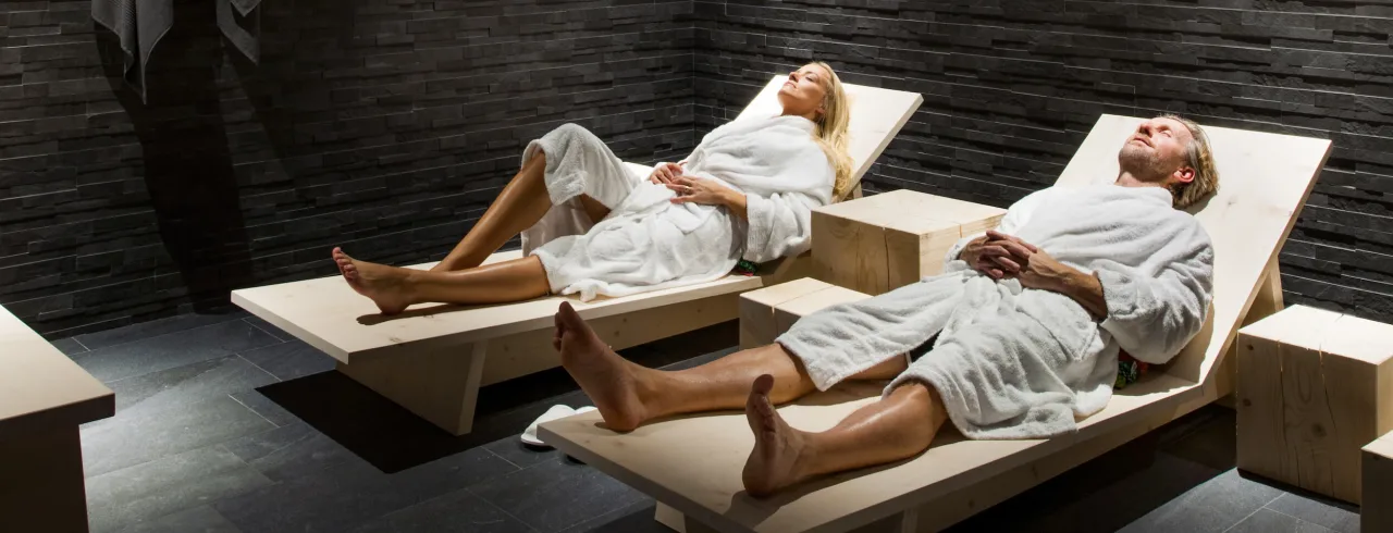 Spa, wellness and pools – relax and enjoy