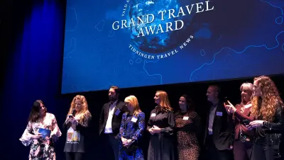 Grand Travel Award 2019