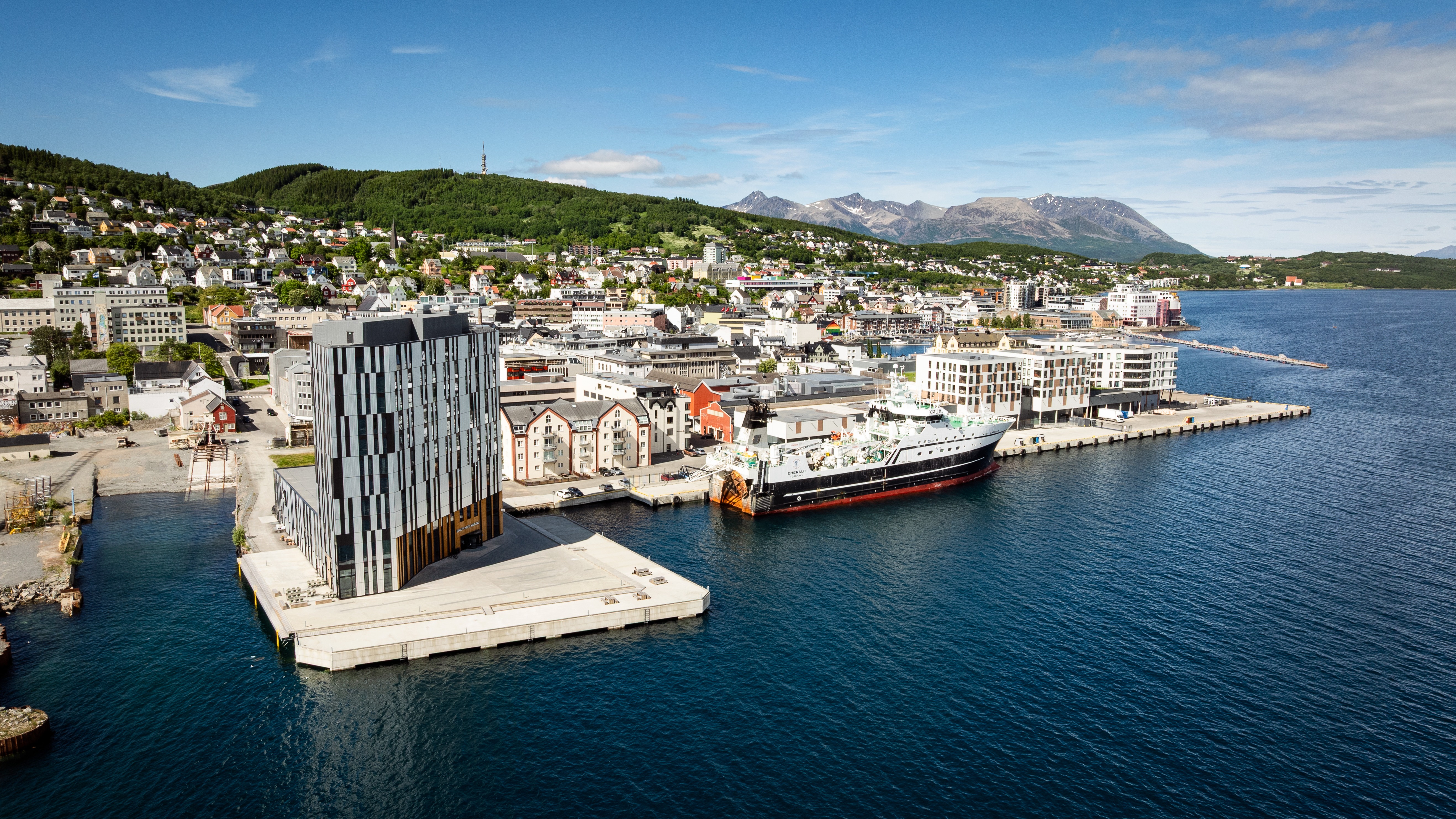 Quality Hotel™ Harstad