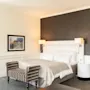 Home Hotel Atlantic - Deluxe Room - Bedroom